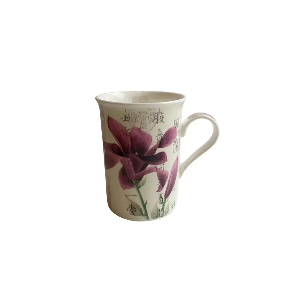 Paula Scaletta Cup Coffee/Tea Designed For‎ R2S Fine China And Melamine Tray